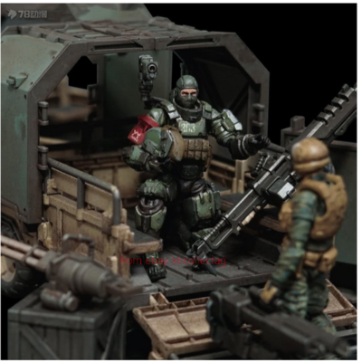 Acid Rain FAV-A34 Infiltrator アシッドレイン Acid Rain World FAV-A34 Glaucus Infiltrator アシッドレイン