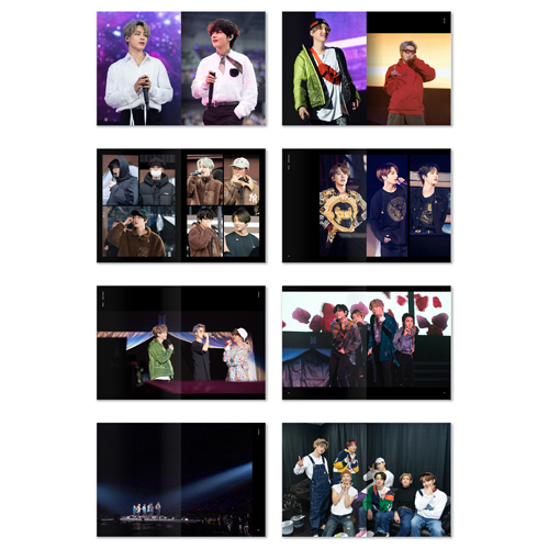 BTS Japan Official Fanmeeting Vol.5 Magic Shop (DVD, 2020, 3