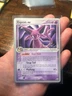 Espeon ex 102 Pokemon Promo Unseen Forces Non Holo World Championship 2007