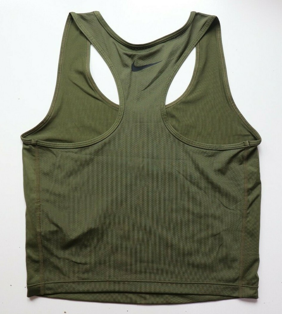 Olive Maglia Nike Pro Combat NIKE DRI FIT JDI TRAINING LIGHTWEIGHT