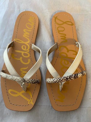 sam edelman abbey flip flop