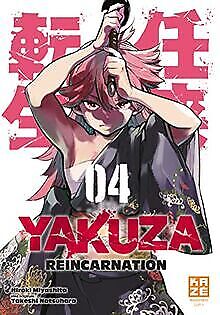 The Incomplete Manga-Guide - Manga: Yakuza Reincarnation