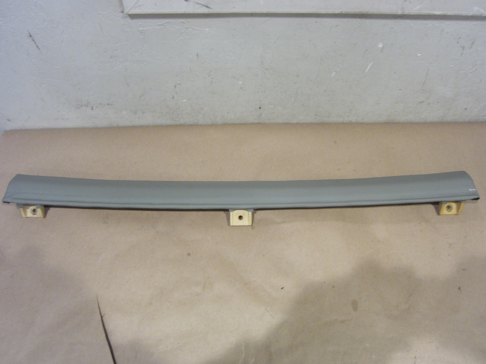 Ferrari 360, 430 - Upper Rear Window Trim Panel /  Grey - P/N 65073300
