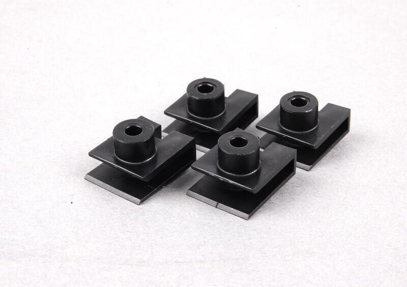 Genuine BMW Fastening Set 541013 54317127044 for sale online | eBay