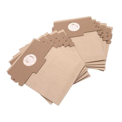 10 sacchetti per AEG Clario2 AEP3525 AEP3515 Tessuto 10 sacchetti per AEG Clario2 AEP3525 AEP3515 Tessuto