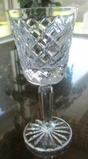 Tipperary Crystal, Carrick 5 7/8 inch Wine Glass(es), Excellent Cond.; Numerous