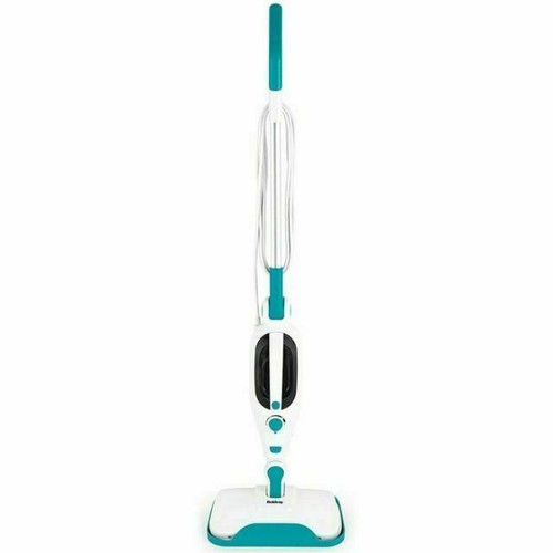 Stoomdweil Chemievrij Beldray Clean & Refresh Stoomreiniger - Chemicaliënvrije Reiniging Voor Vloeren En Tapijten (1300W, 350 Ml Tank) Voor Laminaat Hout Tegels