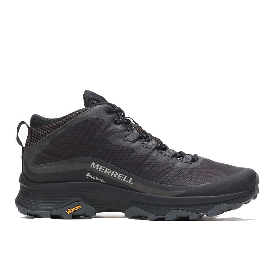 merrell moab speed mid gtx x sb trainers