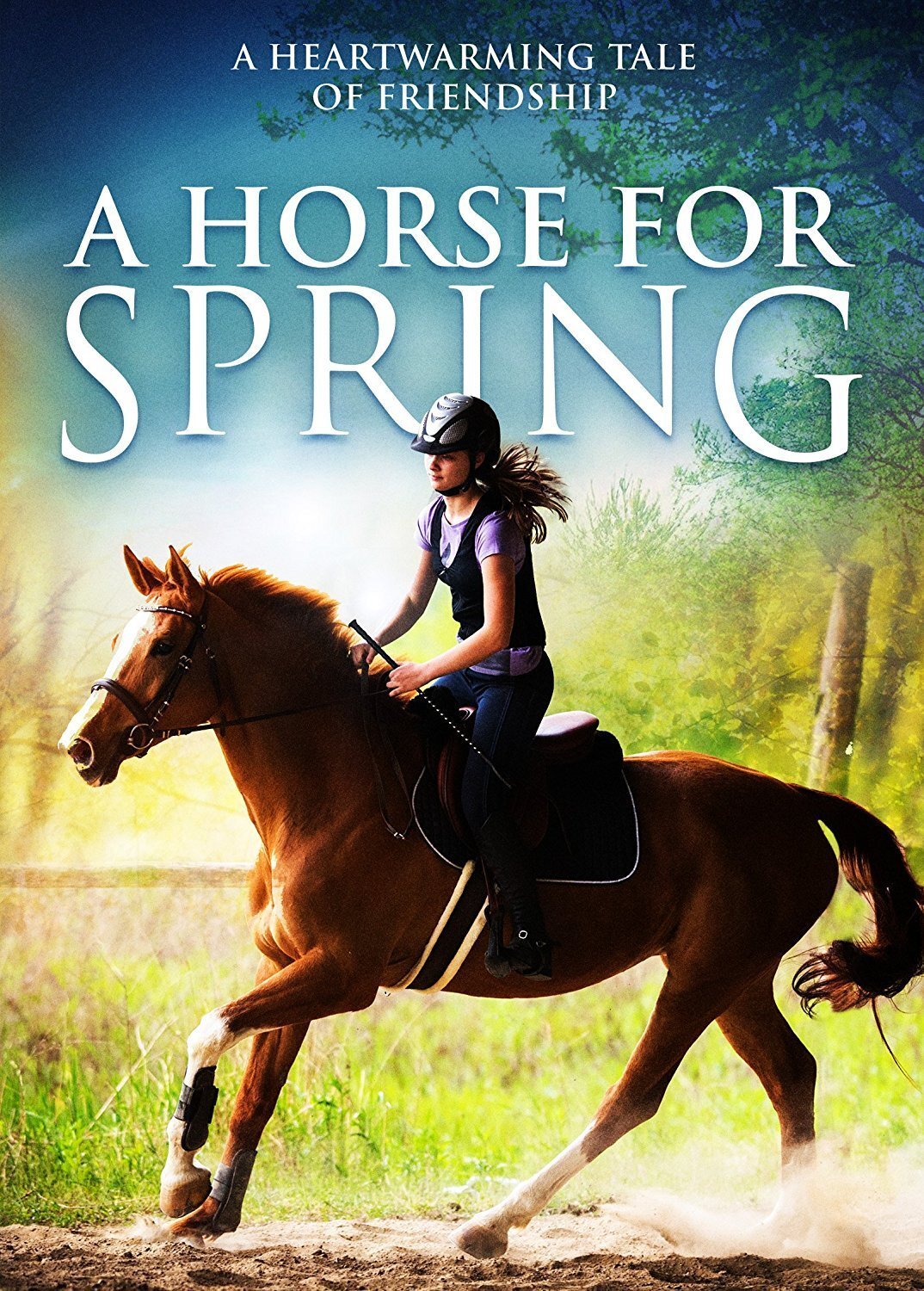 A Horse for Spring (DVD) Tommy Beardmore Sharon Nelson Larr Bower