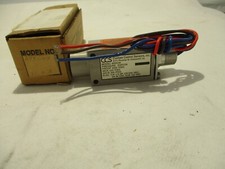 NEW CCS CUSTOM CONTROL SENSORS 695G48 PRESSURE SWITCH