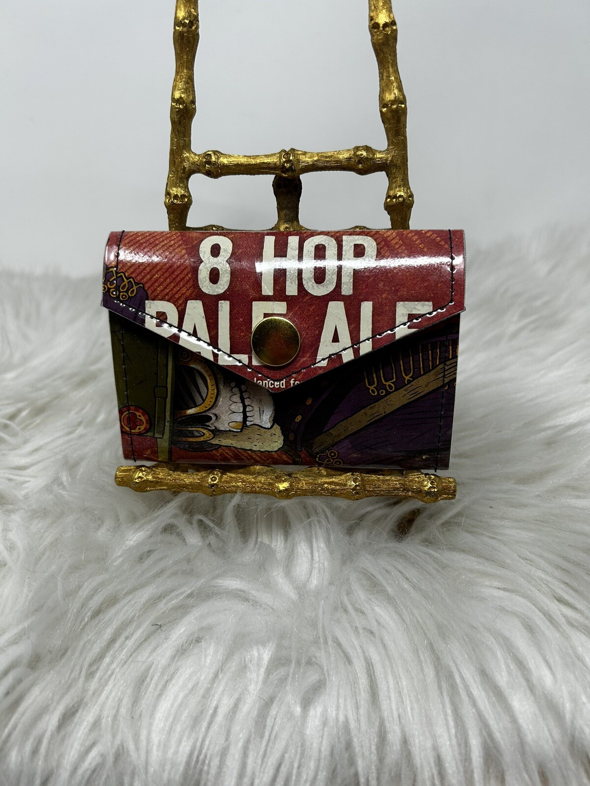 New Belgium Voodoo Ranger Beer Small Card Holder Wall… - Gem