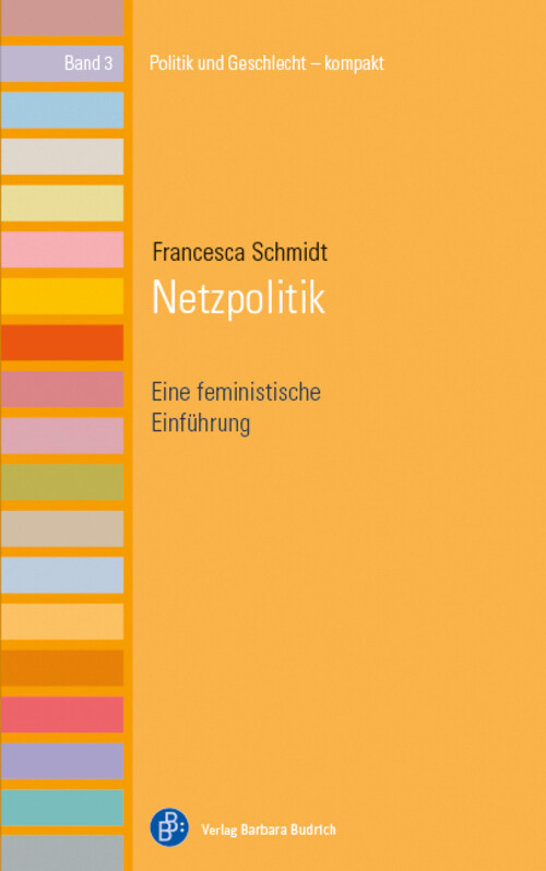 Thumbnail - Netzpolitik | Eine Feministische Einführung | Francesca Schmidt |