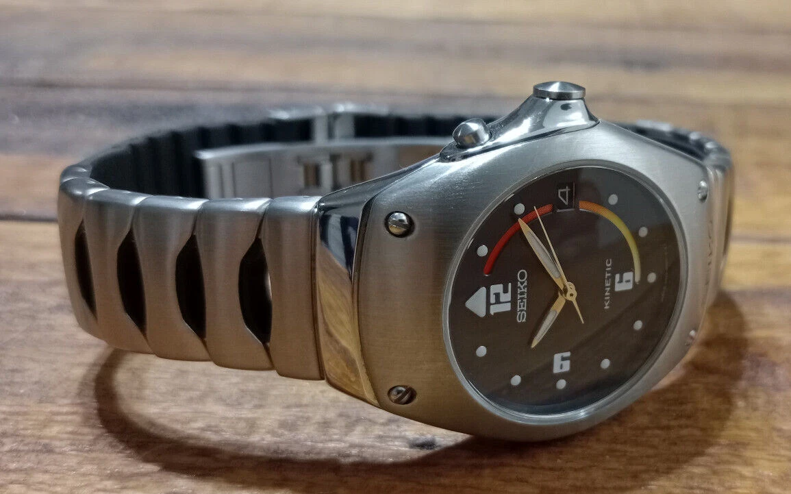 Seiko arctura kinetic price cheap