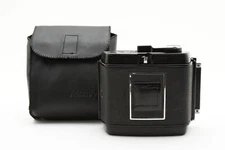 【 NEAR MINT w/Case】 Mamiya RB67 Pro 120 645 6x4.5 120 Roll Film Back From JAPAN