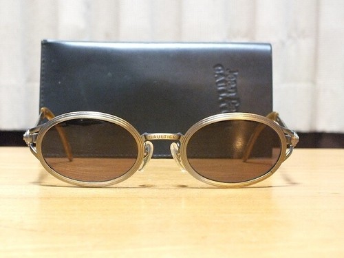 Jean Paul Gaultier 56-7114 vintage sunglasses occhiali anni 1990 | eBay