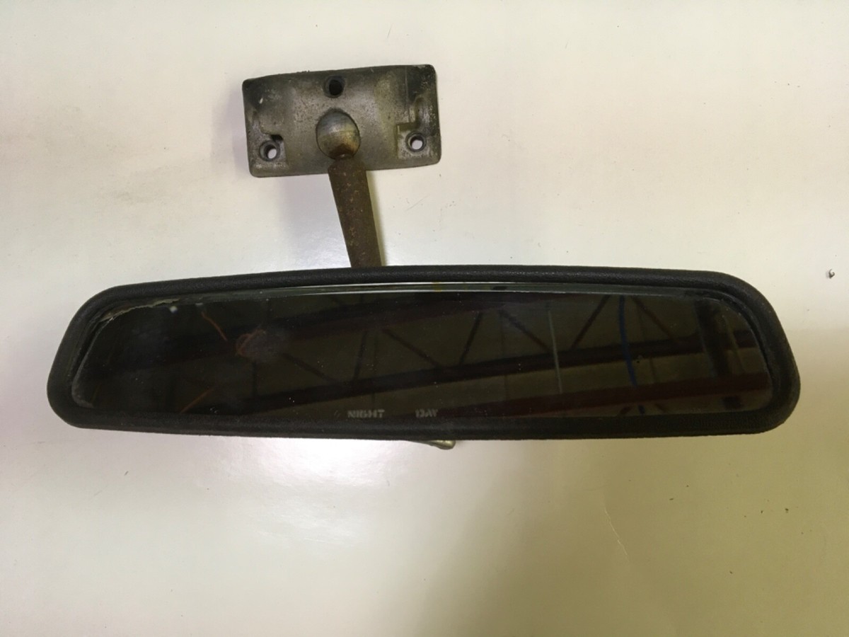 70 71 72 73 74 Challenger Cuda Original Day Night Rear View Mirror