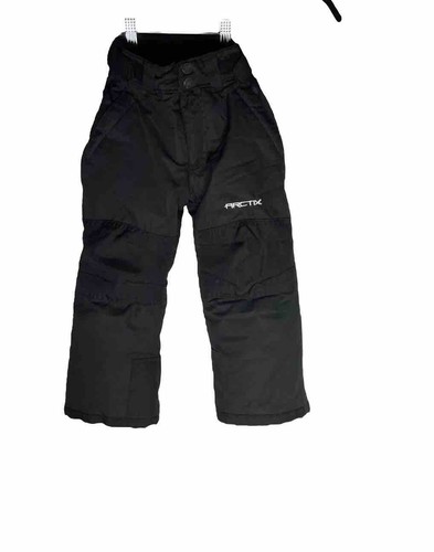 Arctix a6 Black Snow Pants Size 4T
