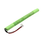 Battery for Johnson Controls MS-NCE2566-0;MSBAT10200;MS-BAT1020-0; 700mAh