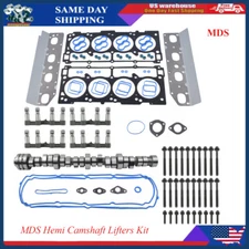 For 2009-2019 JEEP Dodge Ram 1500 5.7L V8 MDS Hemi Camshaft Lifters Gasket Kit