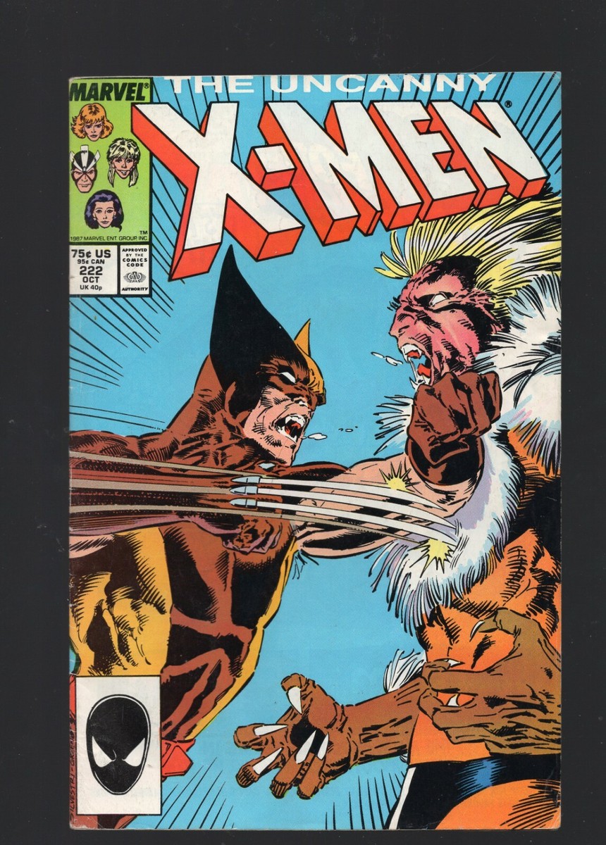 アメコミリーフ Uncanny X-Men #213 CGC 7.5 アメコミリーフ Uncanny X-Men #213 CGC 7.5 The Uncanny X-Men