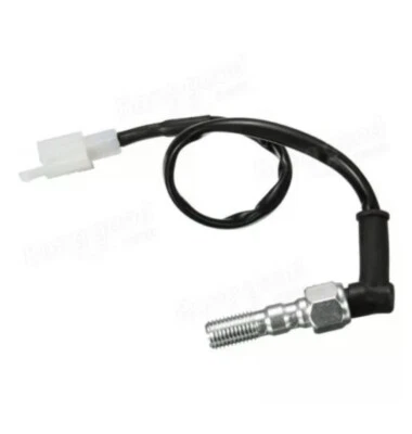 MARCA IDROSTOP 2 FORI RACING FRENO M 10X1,00 IDROSWITCH 2 BUCHI ATTACCO RACER