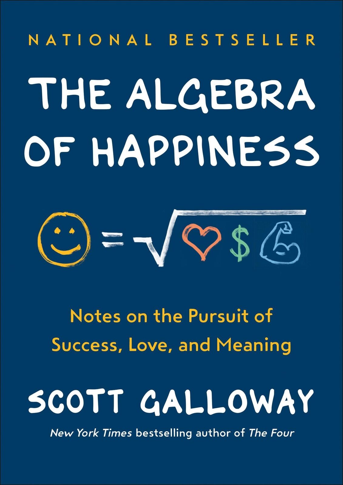Thumbnail - The Algebra Of Happiness | Buch | 9780593084199