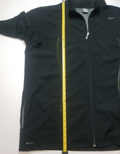 Kobe Bryant Nike Sample NBA Zip Short Sleeve Warm Up Jacket XXL READ DESCR. - Picture 12 of 12