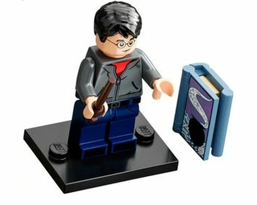 Lego Harry Potter Serie 2 Minifiguren  - Bild 4 von 21
