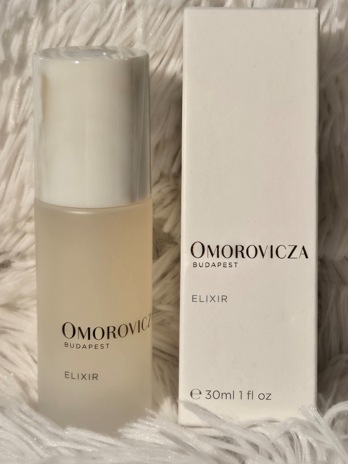 Omorovicza Elixir Transformative Serum 30ml