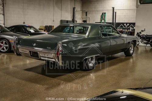 1972 Cadillac DeVille - Bild 9 von 40