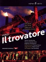 Music Dvd - Giuseppe Verdi - Il Trovatore (2 Dvd) - Opus Arte -D- Neu