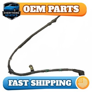 2001-2005 Lexus IS300 OEM Negative Battery Cable – Good Condition