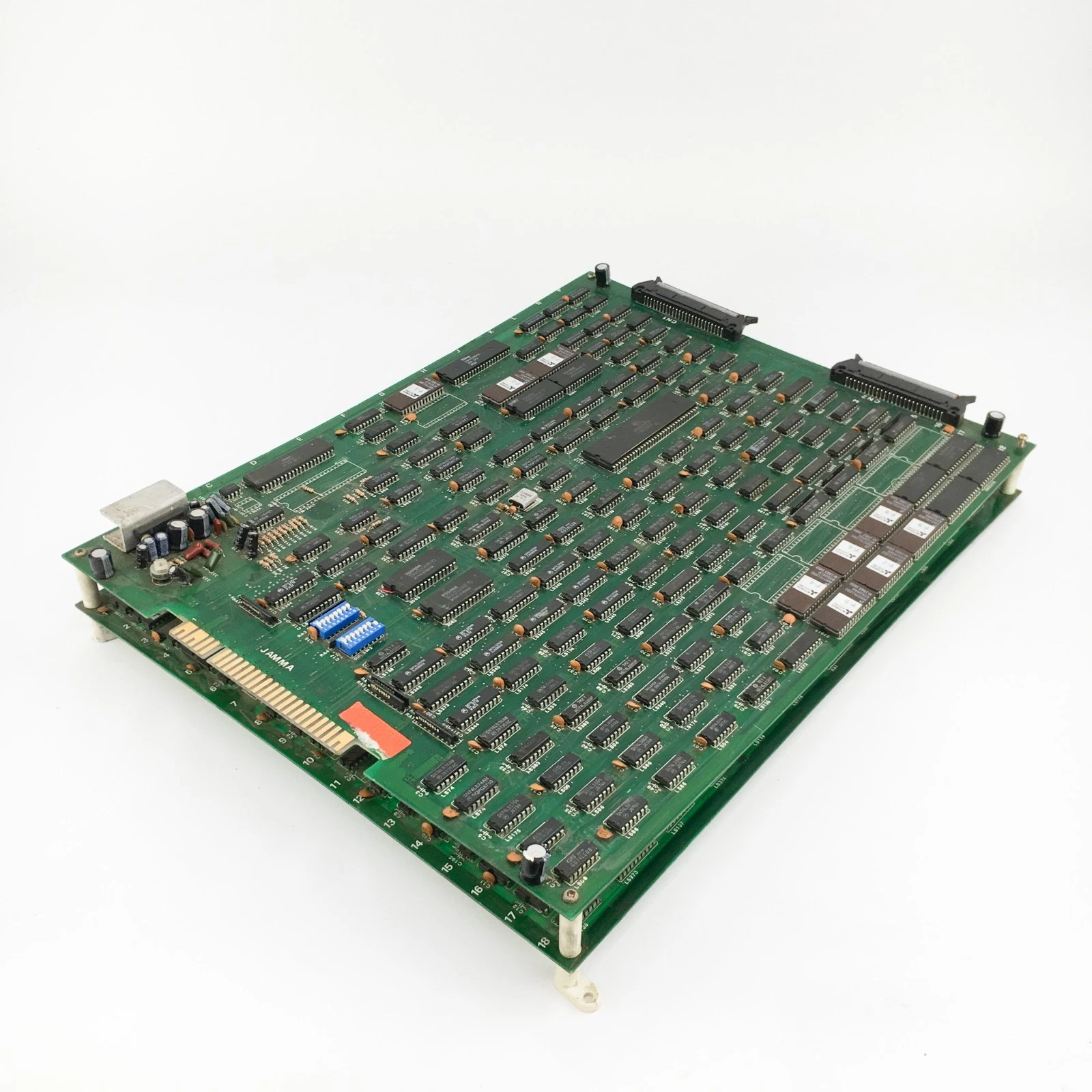 P-47 The Freedom Fighter PCB Arcade Board Jamma - Picture 1 of 5