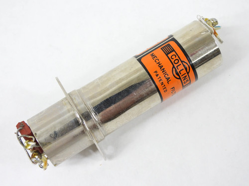 Collins F455N-80 526-9161-009 Mechanical Filter for R-390A Receiver (nice)