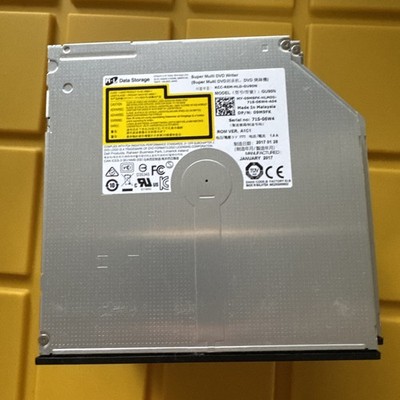 Bulk x10 - Dell 09M9FK CD/DVD Slot Drives (Hl Data Storage GU90N)- No Bezel