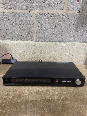 Hitachi FT-12 AM-FM Stereo Tuner PLL Multiplex Schaltung Japan