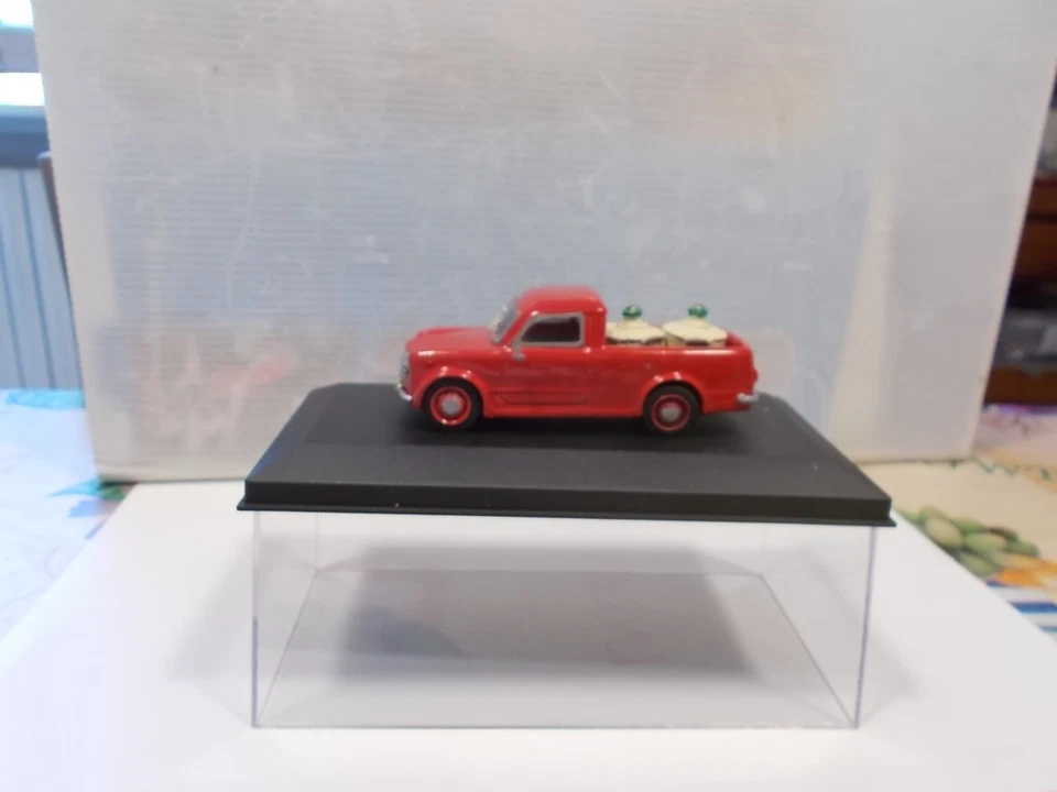 cp.43 fiat 1100/103 pick up sc1/43 - Immagine 4 di 4