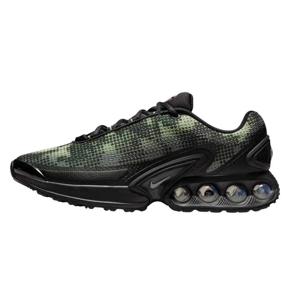 NEW Nike Air Max Dn 'Black Olive Aura Medium Olive' IB3078-010