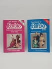 Vtg World Of Barbie Dolls Value Guide Book Lot (2) Paris & Susan Manos 70s 80s