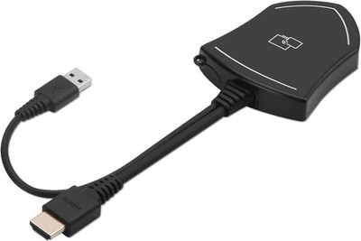 SIIG Wireless Media Presentation Transmitter CE-H26711-S1