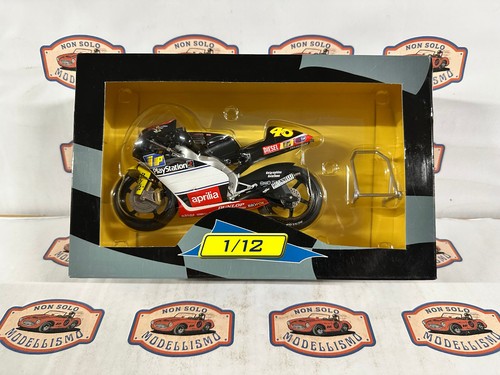 MOTO - SCALA 1/12 - ALTAYA - SCEGLI DAL MENU A TENDINA - Afbeelding 50 van 111