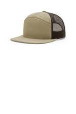 168 Richardson 7-Panel Trucker Cap