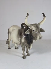 Vintage Breyer Brahma Bull # 70 Glossy 1958-1967 Pre-Mark