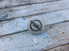 Cache moyeu jante Opel Astra