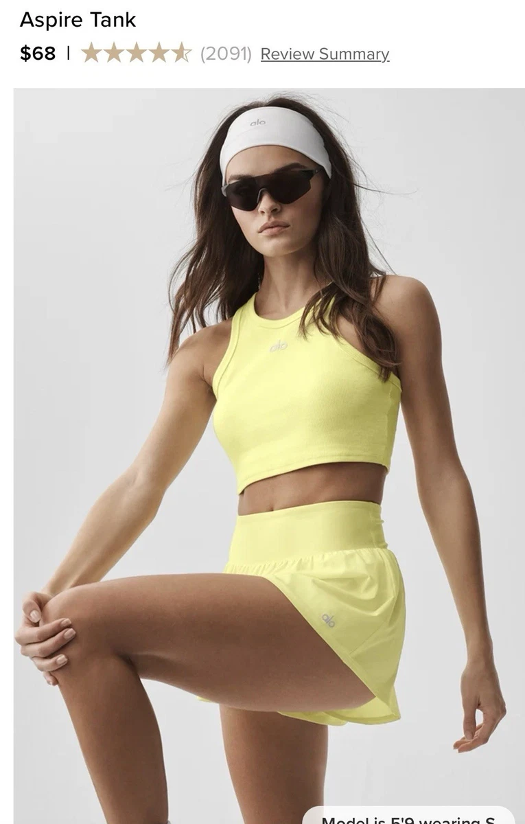 ALO Regular Size XS Activewear Tops for Women for sale | eBay