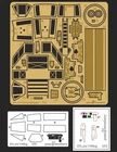 Green Strawberry 1/72 BTL A-4 Y-WING FIGHTER Star Wars Photo Etch Set