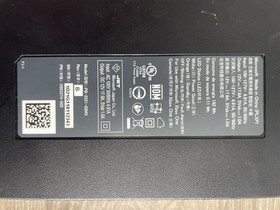 🔌 Microsoft Xbox One Power Supply AC Adapter OEM Clean And Tested !  ✅