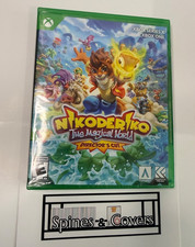 Nikoderiko The Magical World Director's Cut Xbox Series X