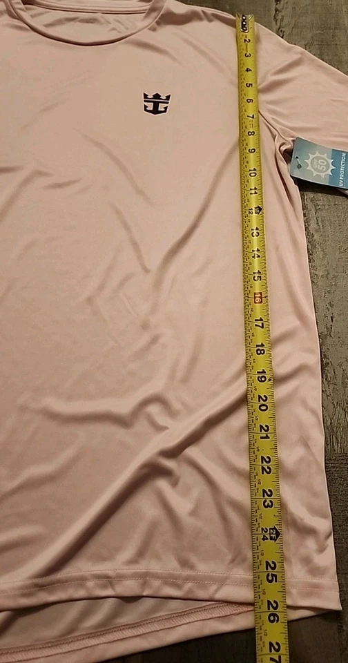 Camisa manga larga Royal Caribbean upf 50 "Nueva" Medidas muy frescas incluidas  Foto 3 de 4