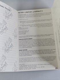 Street Fighter Alpha Warriors Dreams (Sega Saturn) Complete w/ Registration Card